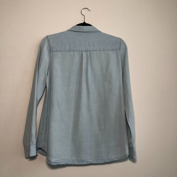 🌸50% OFF GAP Boyfriend fit Shirt - Picture 2 of 4